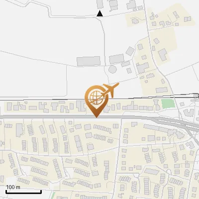 Karte Sülldorfer Landstraße 224-228, 22589 Hamburg