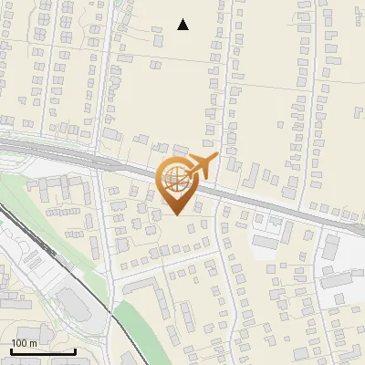 Karte Sülldorfer Landstraße 19-23, 22589 Hamburg