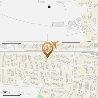 Karte Sülldorfer Landstraße 229-232, 22589 Hamburg