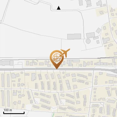 Karte Sülldorfer Landstraße 234-240, 22589 Hamburg