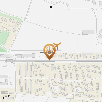 Karte Sülldorfer Landstraße 248-252, 22589 Hamburg