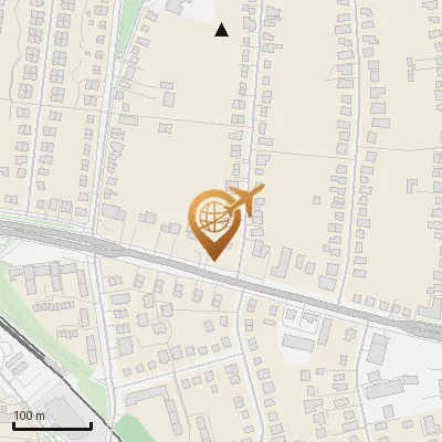 Karte Sülldorfer Landstraße 26, 22589 Hamburg