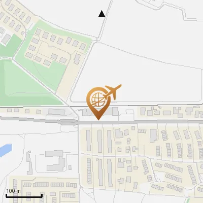 Karte Sülldorfer Landstraße 266-268, 22589 Hamburg