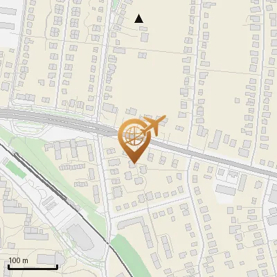 Karte Sülldorfer Landstraße 27-37, 22589 Hamburg