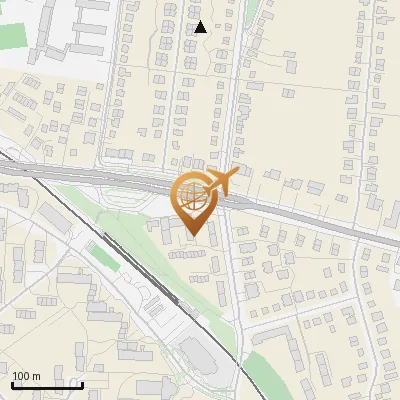 Karte Sülldorfer Landstraße 39, 22589 Hamburg