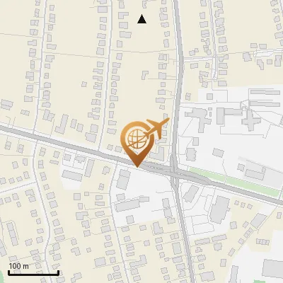 Karte Sülldorfer Landstraße 2-6, 22589 Hamburg