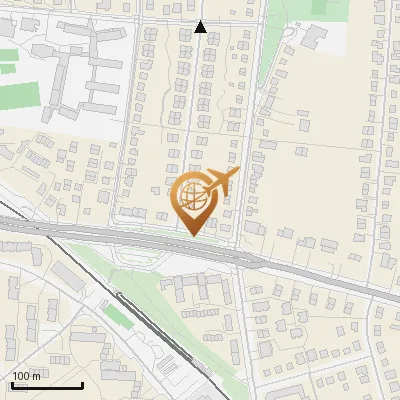 Karte Sülldorfer Landstraße 44-46, 22589 Hamburg