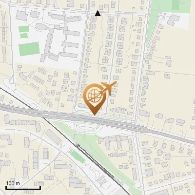 Karte Sülldorfer Landstraße 48-52, 22589 Hamburg