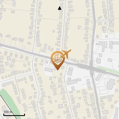 Karte Sülldorfer Landstraße 7-12, 22589 Hamburg