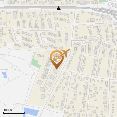 Karte Sülldorfer Mühlenweg 34-36, 22589 Hamburg