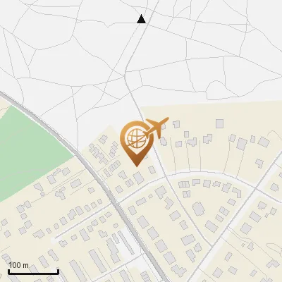 Karte Sülldorfer Mühlenweg 84-85, 22587 Hamburg