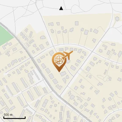 Karte Sülldorfer Mühlenweg 90-96, 22587 Hamburg