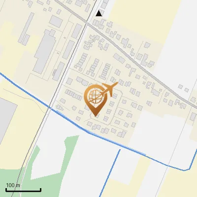 Karte Sülzbrackring 8-32, 21037 Hamburg