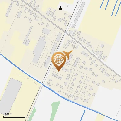 Karte Sülzbrackring 3-6, 21037 Hamburg