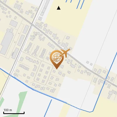 Karte Sülzbrackring 43-51, 21037 Hamburg