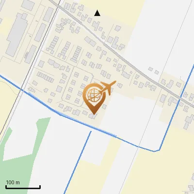 Karte Sülzbrackring 53-61, 21037 Hamburg