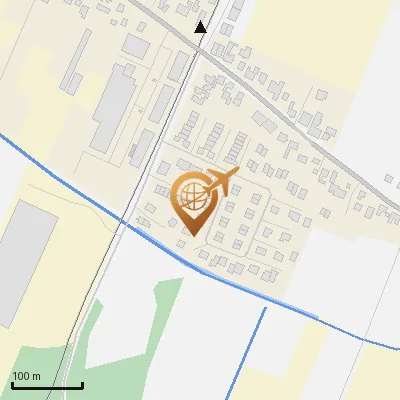 Karte Sülzbrackring 71-77, 21037 Hamburg