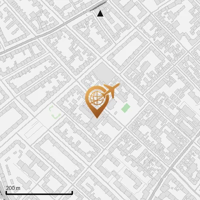 Karte Sülzburgstraße 140-146, 50937 Köln