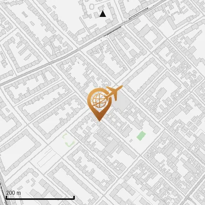 Karte Sülzburgstraße 189-193, 50937 Köln