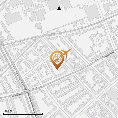 Karte Sülzburgstraße 212-220, 50937 Köln