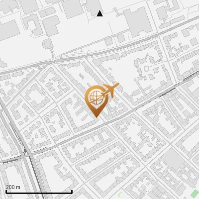 Karte Sülzburgstraße 229-251, 50937 Köln