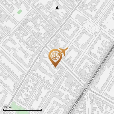 Karte Sülzburgstraße 58-78, 50937 Köln