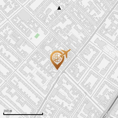 Karte Sülzburgstraße 88-94, 50937 Köln