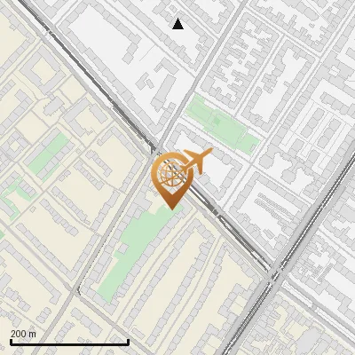 Karte Sülzgürtel 23-29, 50937 Köln