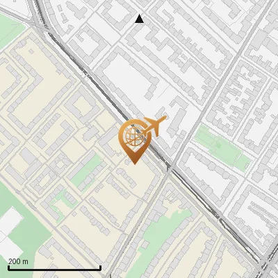 Karte Sülzgürtel 36-39, 50937 Köln