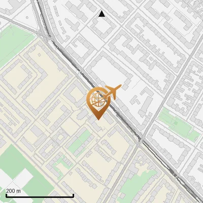 Karte Sülzgürtel 41-43, 50937 Köln