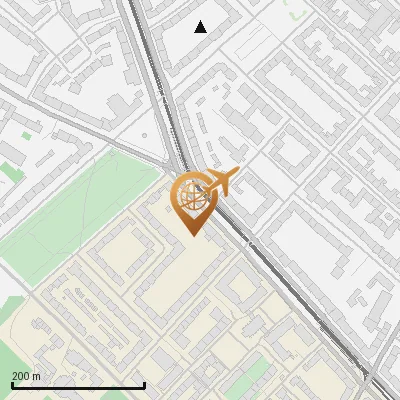 Karte Sülzgürtel 55, 50937 Köln