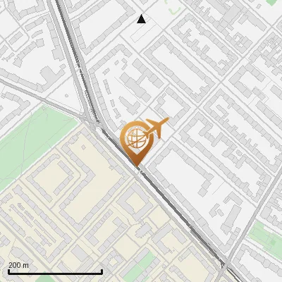 Karte Sülzgürtel 56, 50937 Köln