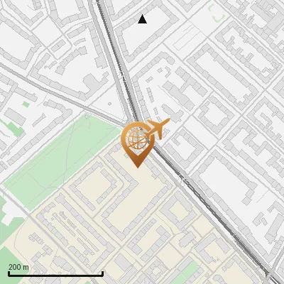 Karte Sülzgürtel 57, 50937 Köln