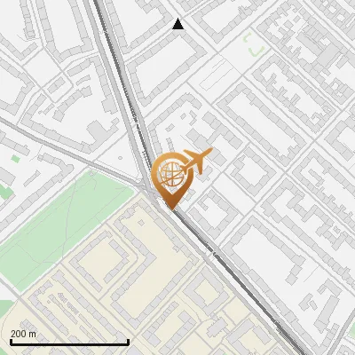 Karte Sülzgürtel 59-62, 50937 Köln