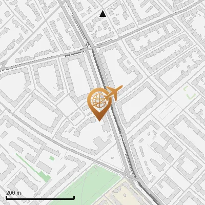 Karte Sülzgürtel 63-65, 50937 Köln