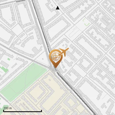 Karte Sülzgürtel 66, 50937 Köln