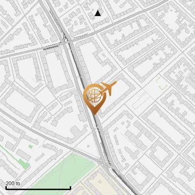 Karte Sülzgürtel 76, 50937 Köln