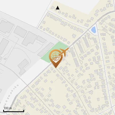 Karte Süntelstraße 107, 22457 Hamburg