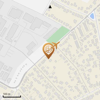 Karte Süntelstraße 109-117, 22457 Hamburg