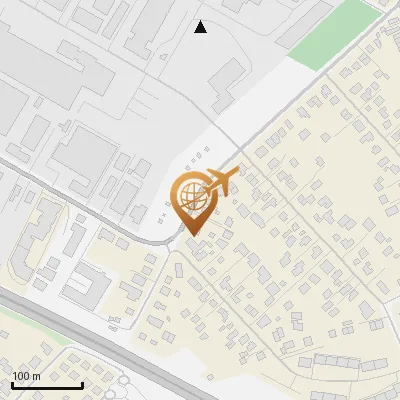 Karte Süntelstraße 133-137, 22457 Hamburg