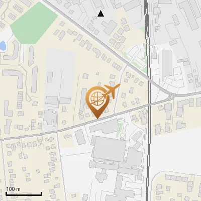 Karte Süntelstraße 12-16, 22457 Hamburg