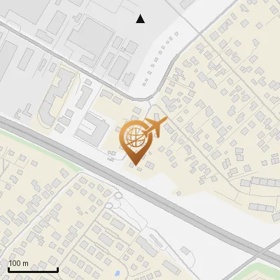 Karte Süntelstraße 139-145, 22457 Hamburg