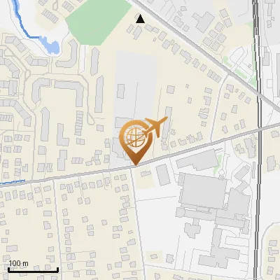 Karte Süntelstraße 23-24, 22457 Hamburg