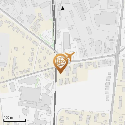 Karte Süntelstraße 3, 22457 Hamburg