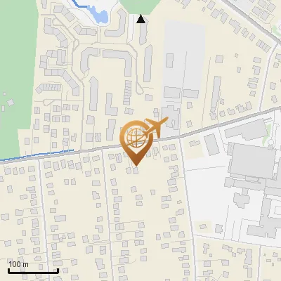 Karte Süntelstraße 27-38, 22457 Hamburg