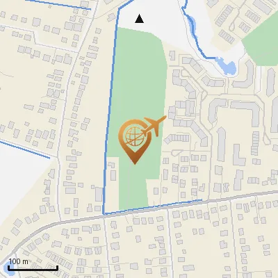 Karte Süntelstraße 68, 22457 Hamburg