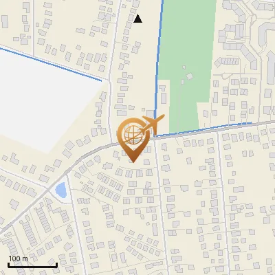 Karte Süntelstraße 73, 22457 Hamburg