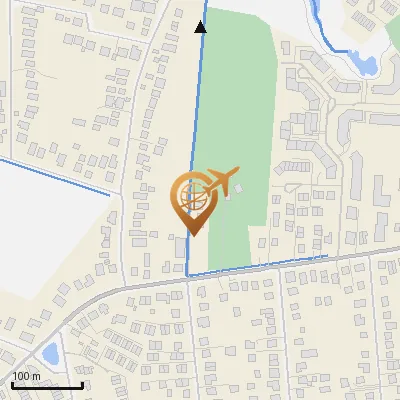 Karte Süntelstraße 74, 22457 Hamburg