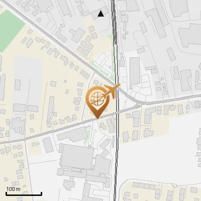 Karte Süntelstraße 6-10, 22457 Hamburg