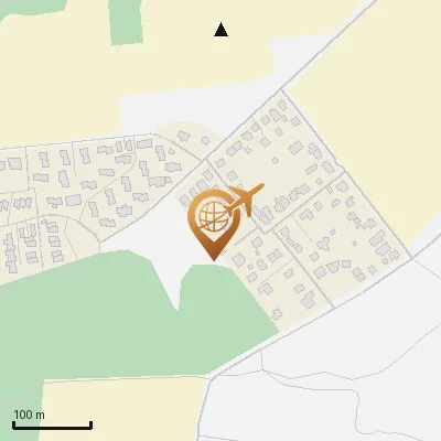 Karte Suerfeld 14-16, 21077 Hamburg